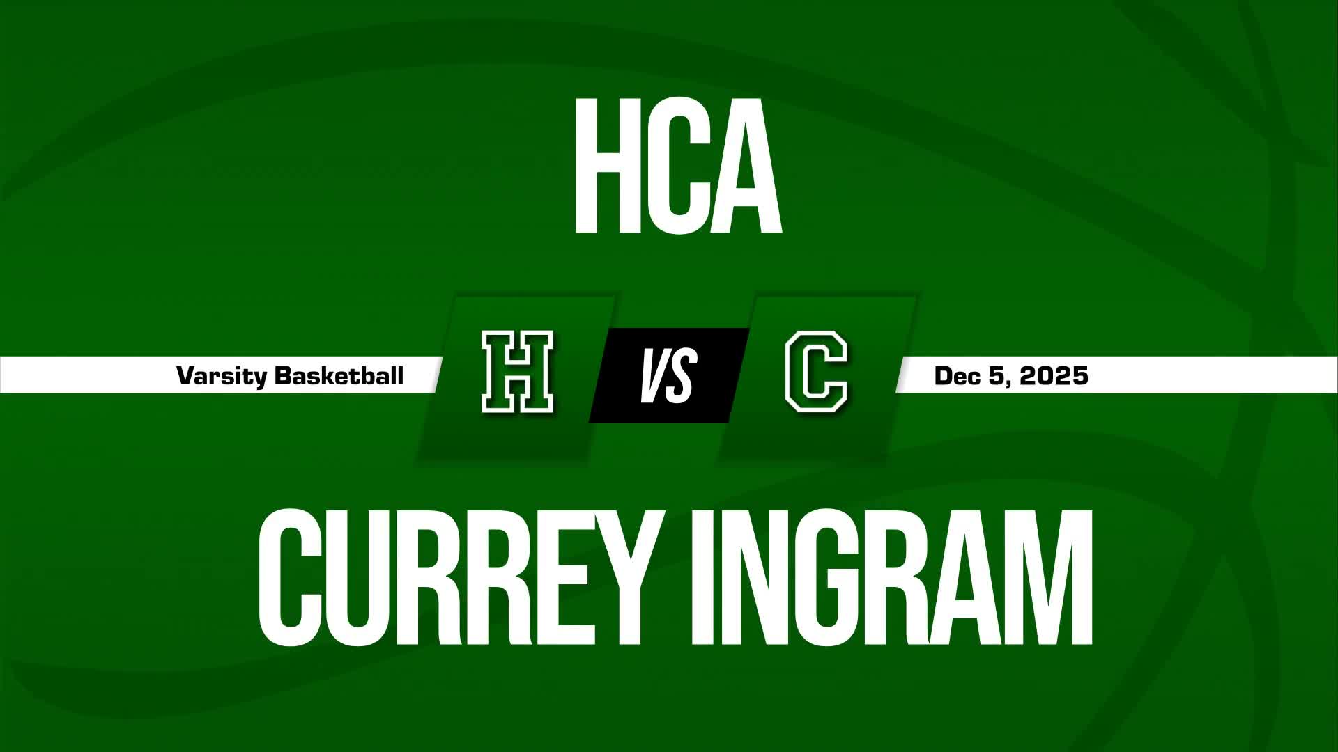 Basketball Recap: Currey Ingram Academy Takes a Loss