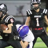 High school football: Iowa junior sparks blowout win with four return touchdowns – in the first quarter