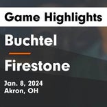 Basketball Game Preview: Buchtel Griffins vs. Garfield Community Learning Center Golden Rams