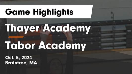 Volleyball Game Preview: Tabor Academy Seawolves vs. Austin Prep