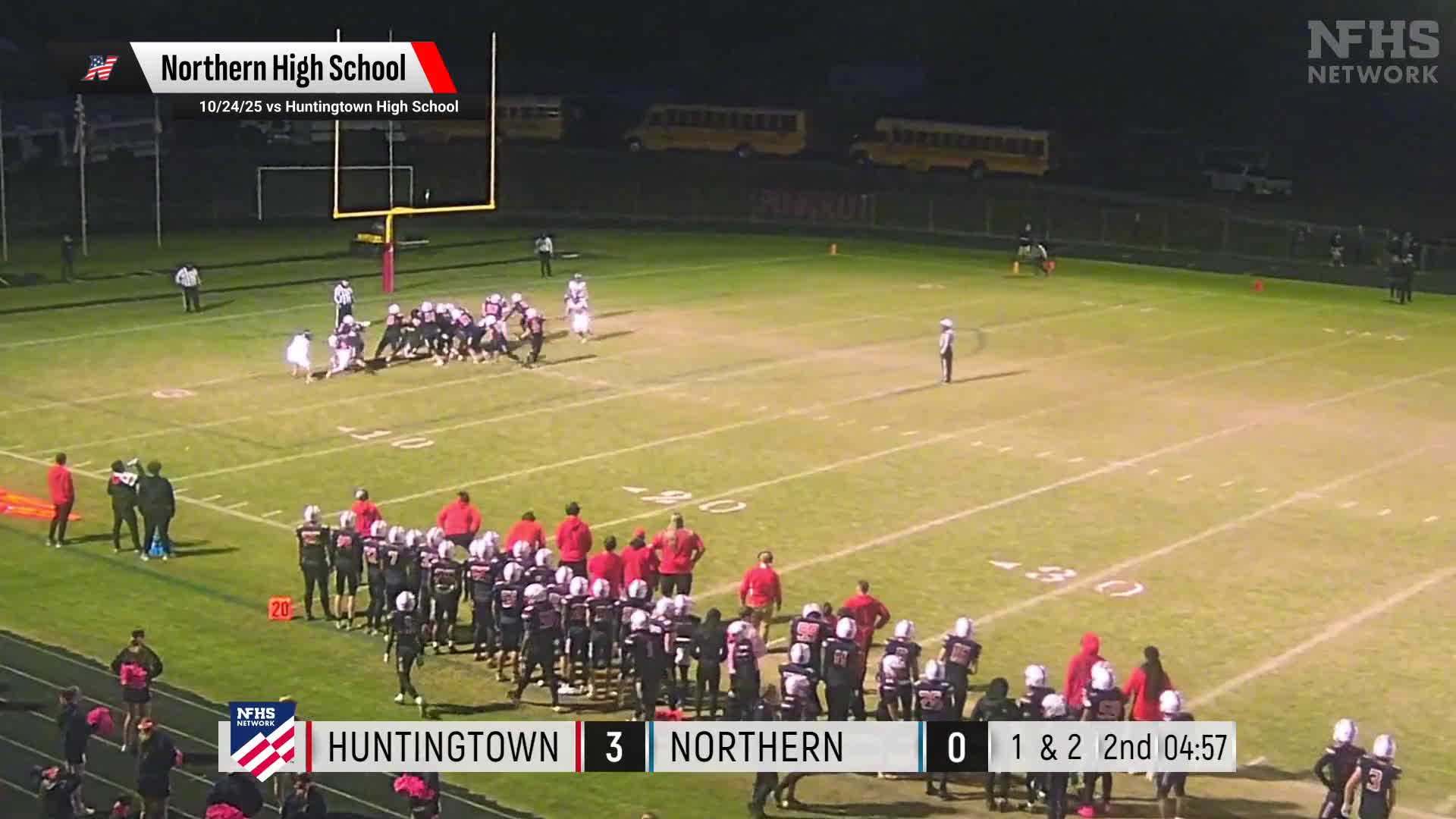 Football Recap: Leonardtown Comes Up Short + How To Watch