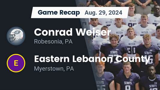 Football Recap: Conrad Weiser Skates Past Fleetwood with Ease
