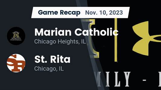 Football Game Preview: St. Rita Mustangs vs. Marist RedHawks