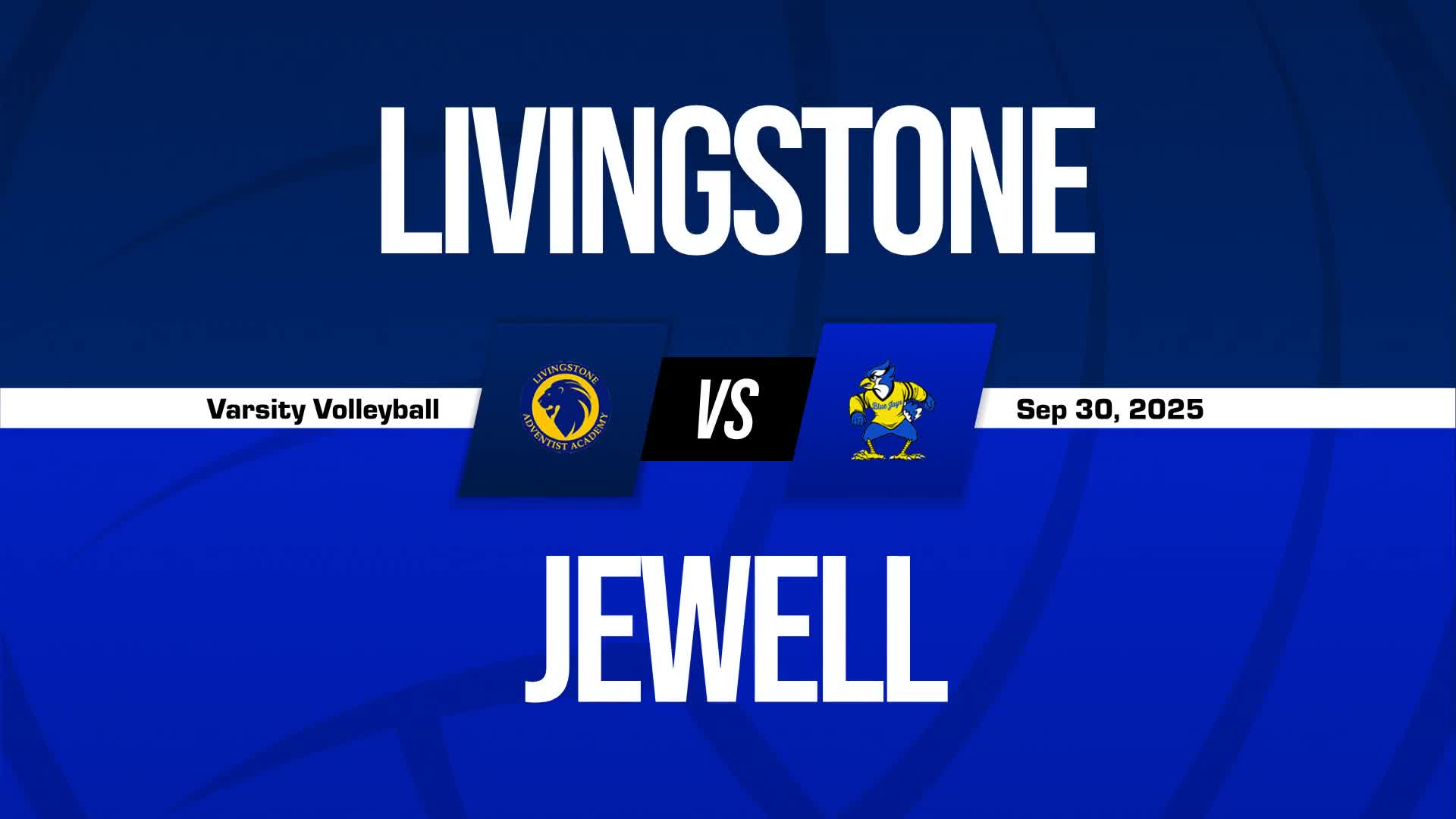 Volleyball Recap: Jewell Takes a Loss + How To Watch