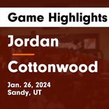 Cottonwood extends home winning streak to six
