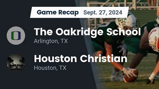 Football Game Preview: Oakridge Owls vs. St. Andrew's Highlander