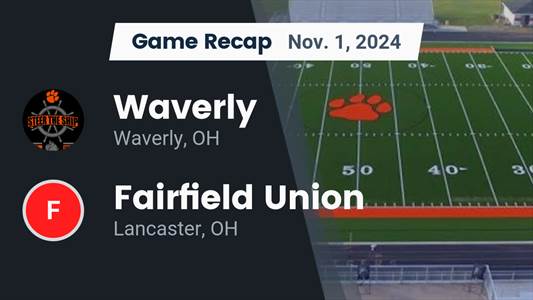 Football Game Preview: Waverly Tigers vs. Indian Valley Braves