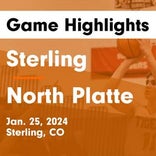 Jesse Mauch leads North Platte to victory over Gering
