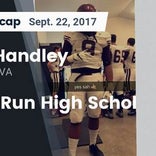 Football Game Preview: Fauquier vs. Handley