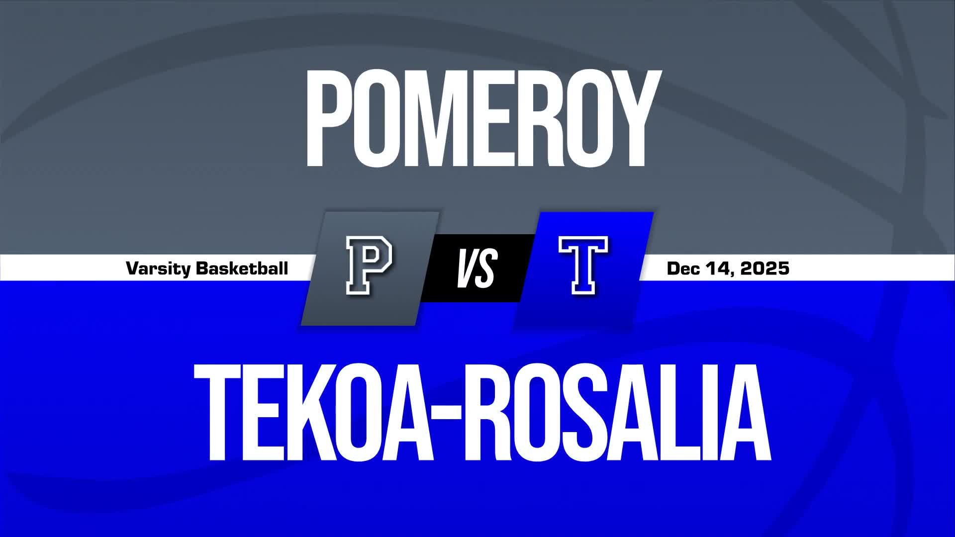 Basketball Recap: Pomeroy Takes a Loss