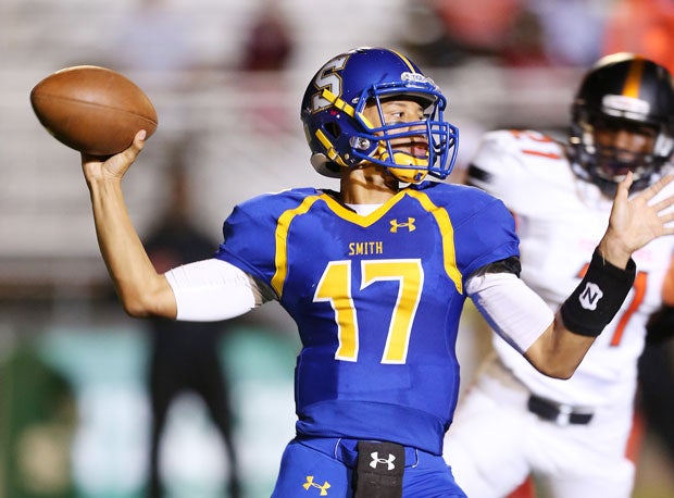 Shon Mitchell, Oscar Smith
