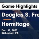 Basketball Game Preview: Freeman Mavericks vs. Mechanicsville Mustangs