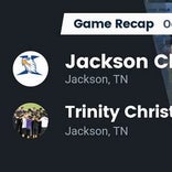 Columbia Academy vs. Jackson Christian