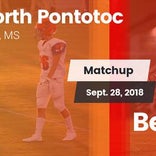 Football Game Recap: North Pontotoc vs. Belmont