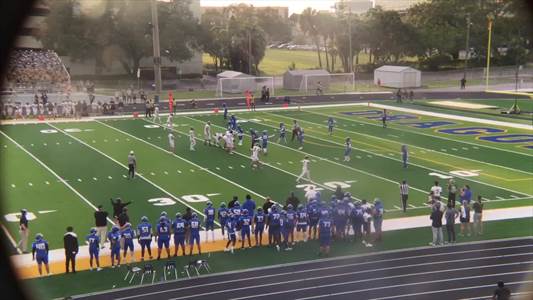 Jeremy Johnson Game Report: @ Chamberlain