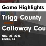 Trigg County vs. Calloway County