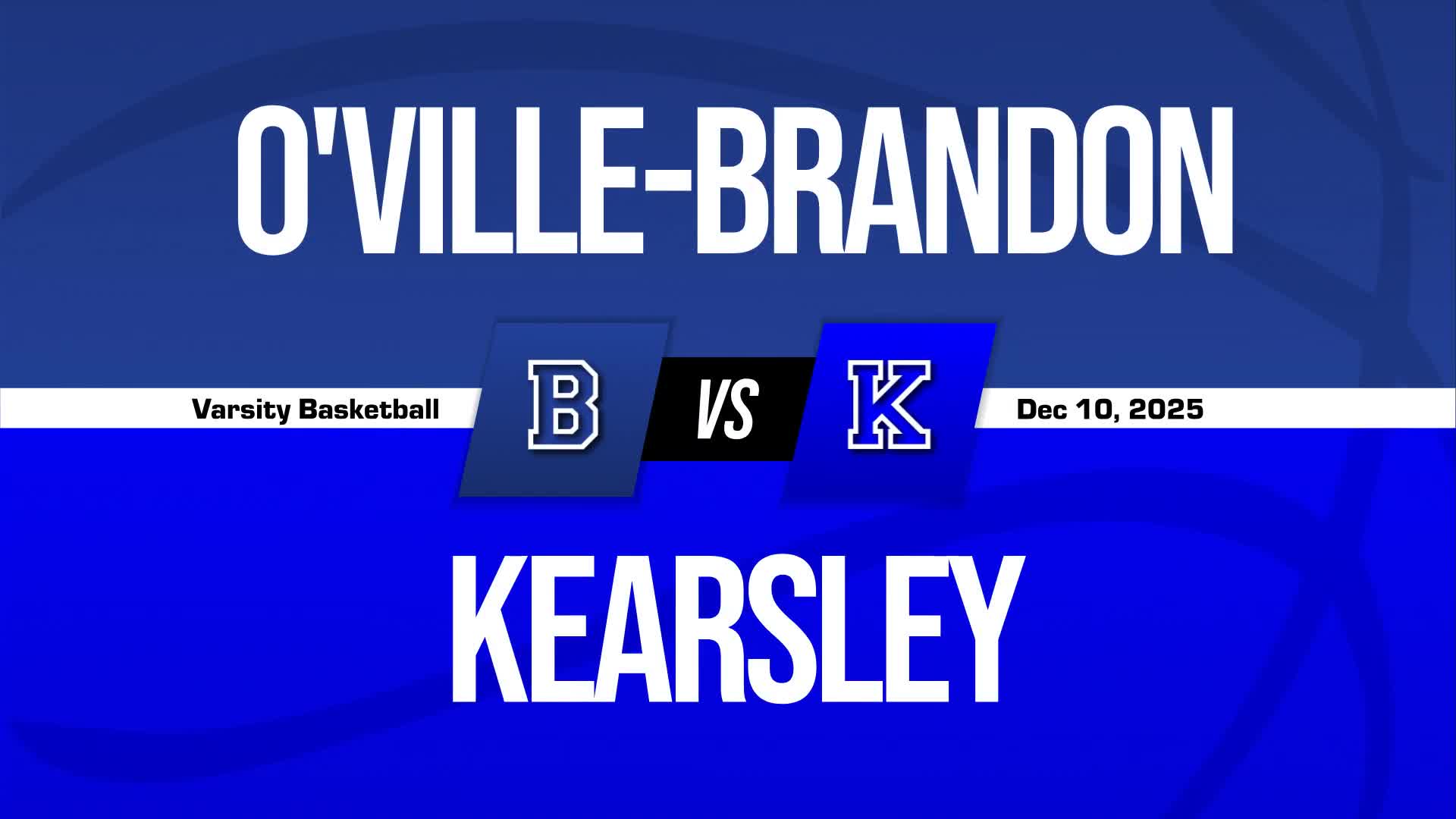 Basketball Game Preview: Kearsley Hornets vs. Flushing Raiders