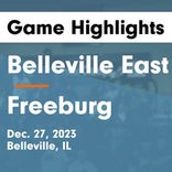 Basketball Game Preview: Belleville East Lancers vs. Mater Dei Knights