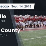 Football Game Preview: Scott County vs. Henry Clay