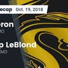 Football Game Preview: North Platte vs. Bishop LeBlond