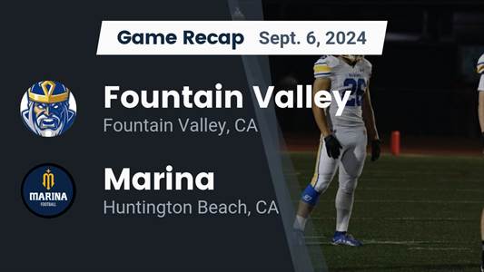 Football Game Preview: Fountain Valley on Home-Turf