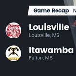 Football Game Recap: Itawamba Agricultural Indians vs. Louisville Wildcats