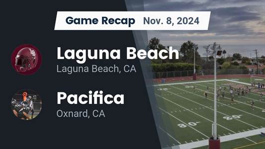 Football Recap: Pacifica Picks Up Eighth Consecutive  Win