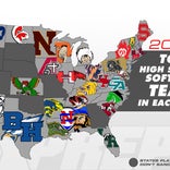 Best softball team in every state