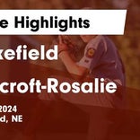 Bancroft-Rosalie extends home winning streak to 11