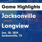 Longview vs. Hallsville