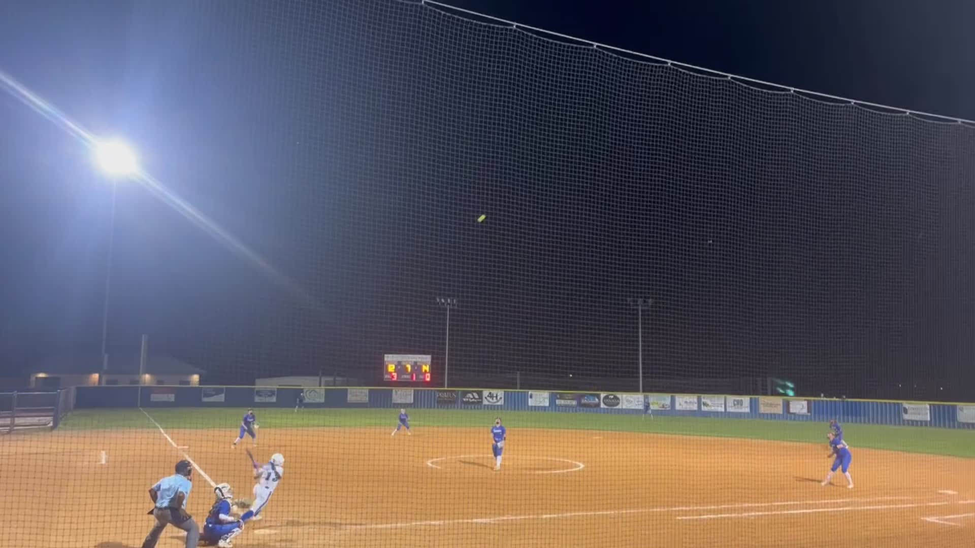 Softball Game Preview: Jarrell Cougars vs. Marble Falls Mustangs