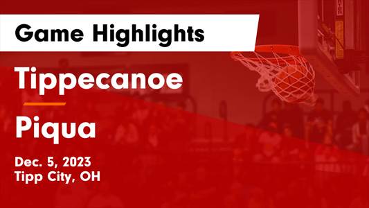 Basketball Game Recap: Tippecanoe Red Devils vs. Troy Trojans