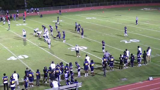 2A/3A Northeastern Coastal Top Football Player Performances