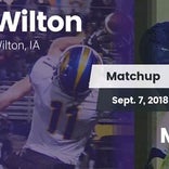 Football Game Recap: Wilton vs. Mid-Prairie