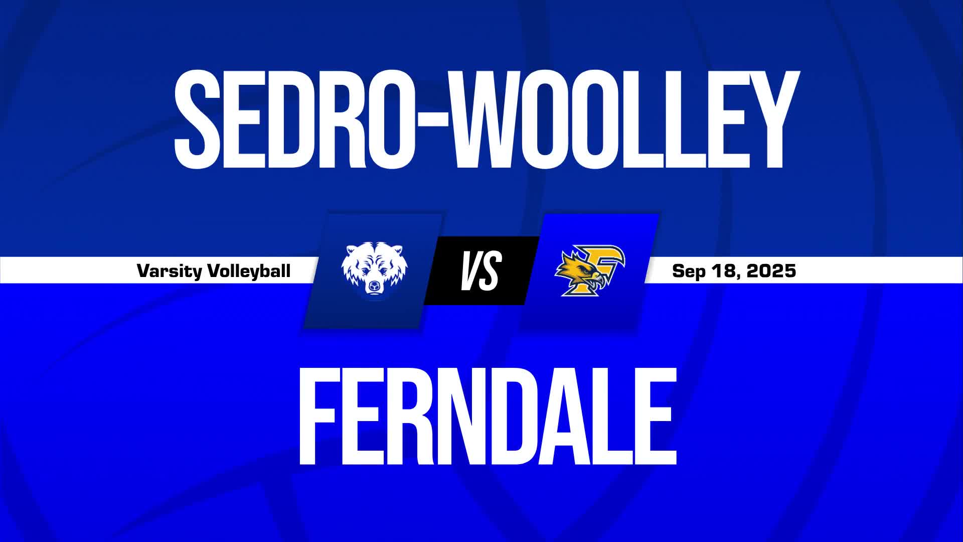 Volleyball Recap: Sedro-Woolley Comes Up Short
