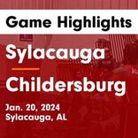 Basketball Game Recap: Childersburg Tigers vs. Sylacauga Aggies