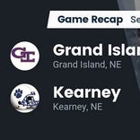 Football Game Recap: Norfolk Panthers vs. Kearney Bearcats