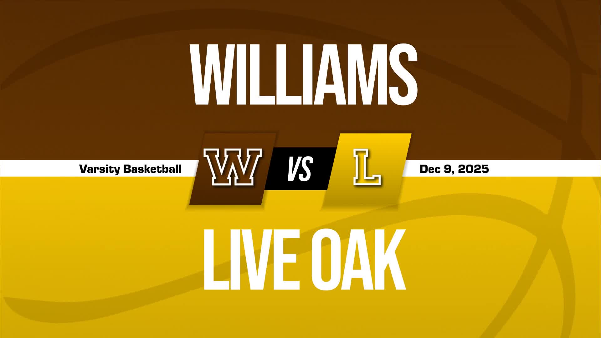 Basketball Recap: Williams Comes Up Short