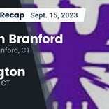 North Branford vs. Haddam-Killingworth