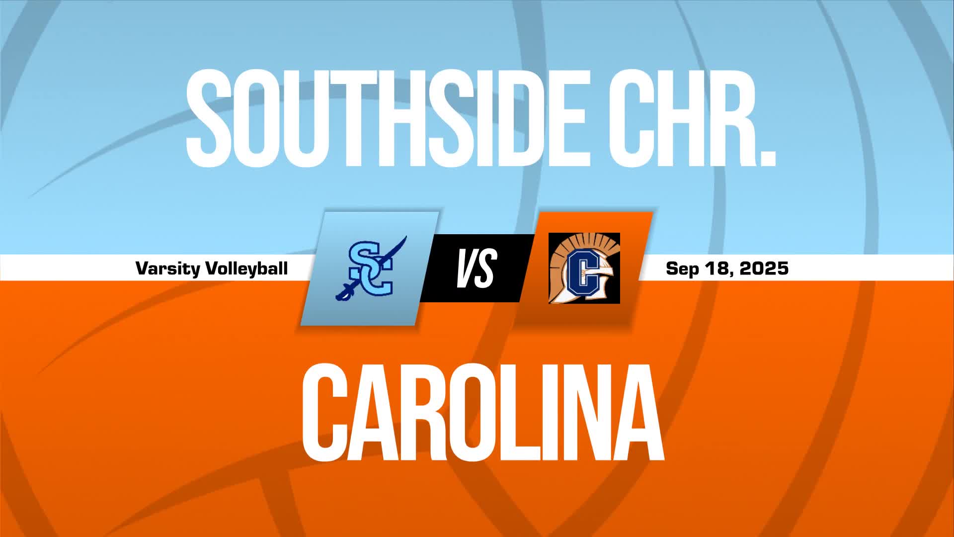 Volleyball Game Preview: Southside Christian Sabres vs. Chapman Panthers + Official Tickets