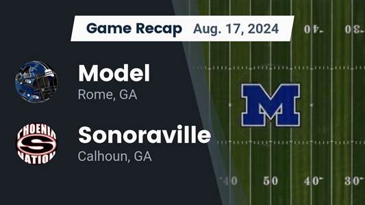 Football Game Preview: Model Plays at Home