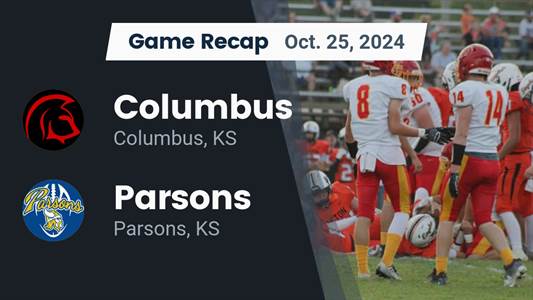 Football Recap: Columbus Triumphant Thanks to a Strong Effort from  Jett Tanner