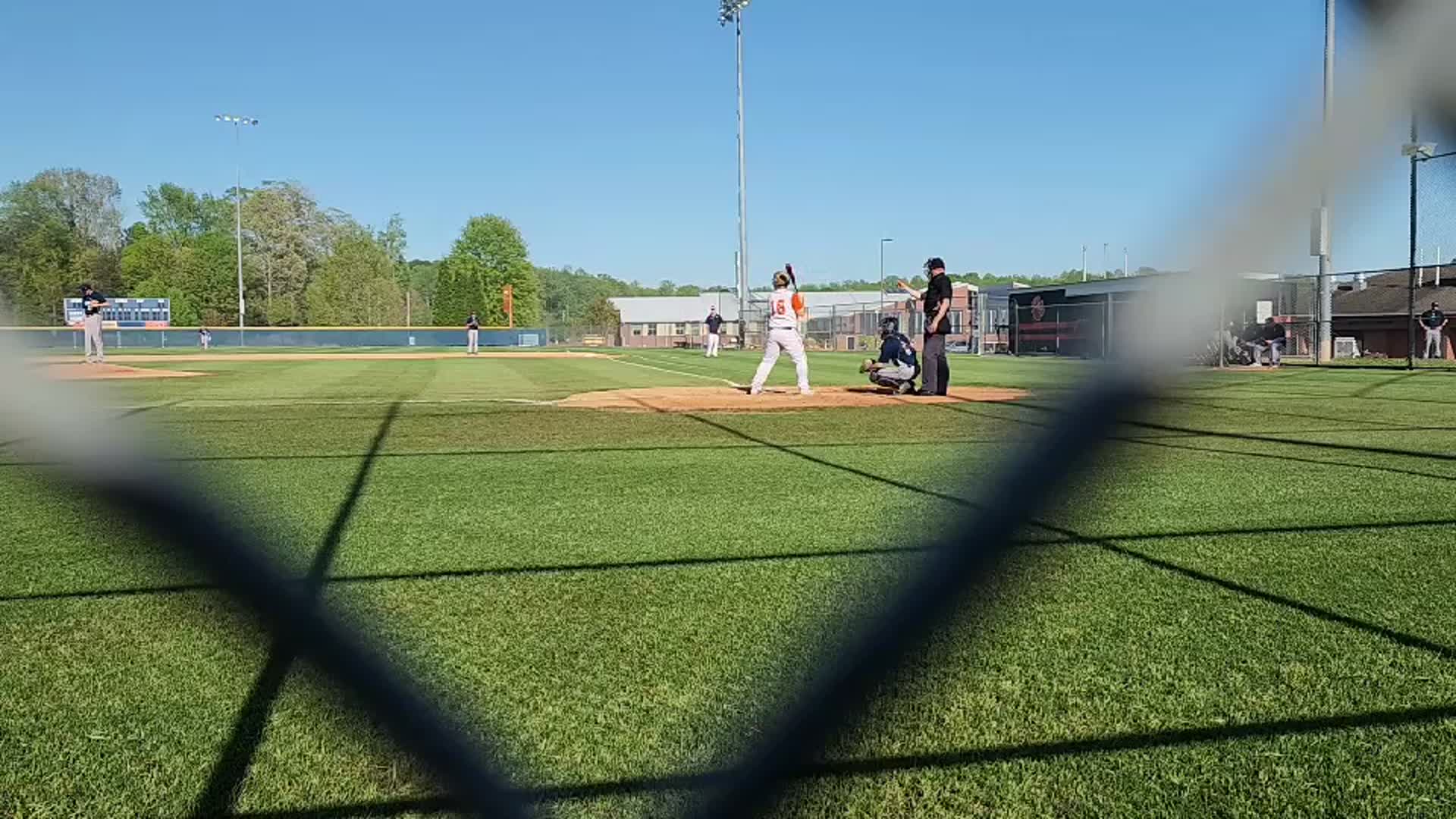 Baseball Recap: Carson Picks Up Fifth Consecutive  Win