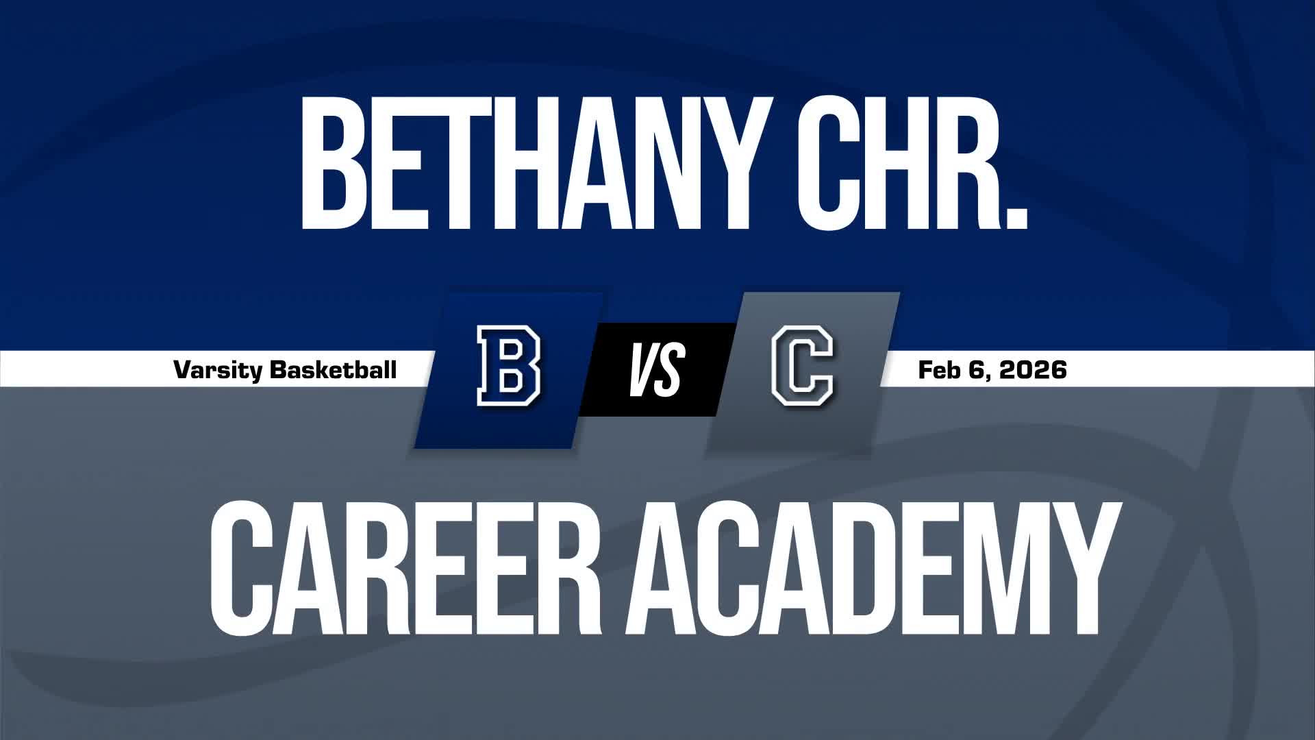 Basketball Recap: Bethany Christian's Loss Ends Four-Game Winning Streak at Home