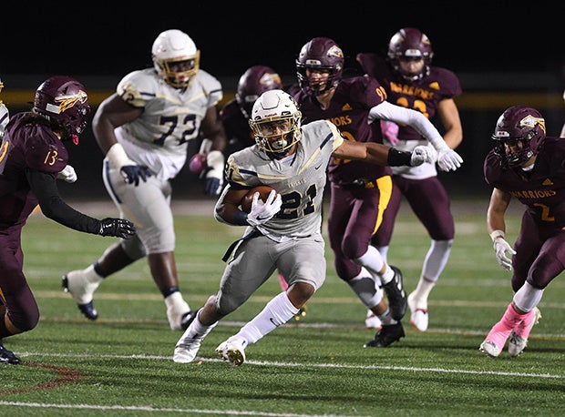 Ohio high school football Week 8 primer