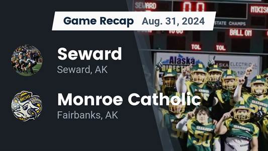 Football Game Recap: Monroe Catholic Takes a Loss