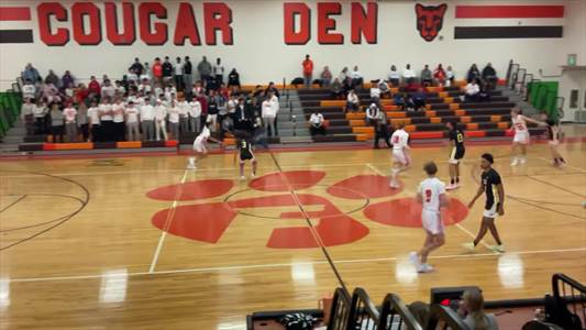 Basketball Recap: Aiden Robinson Leads a Balanced Attack to Beat Rising Sun