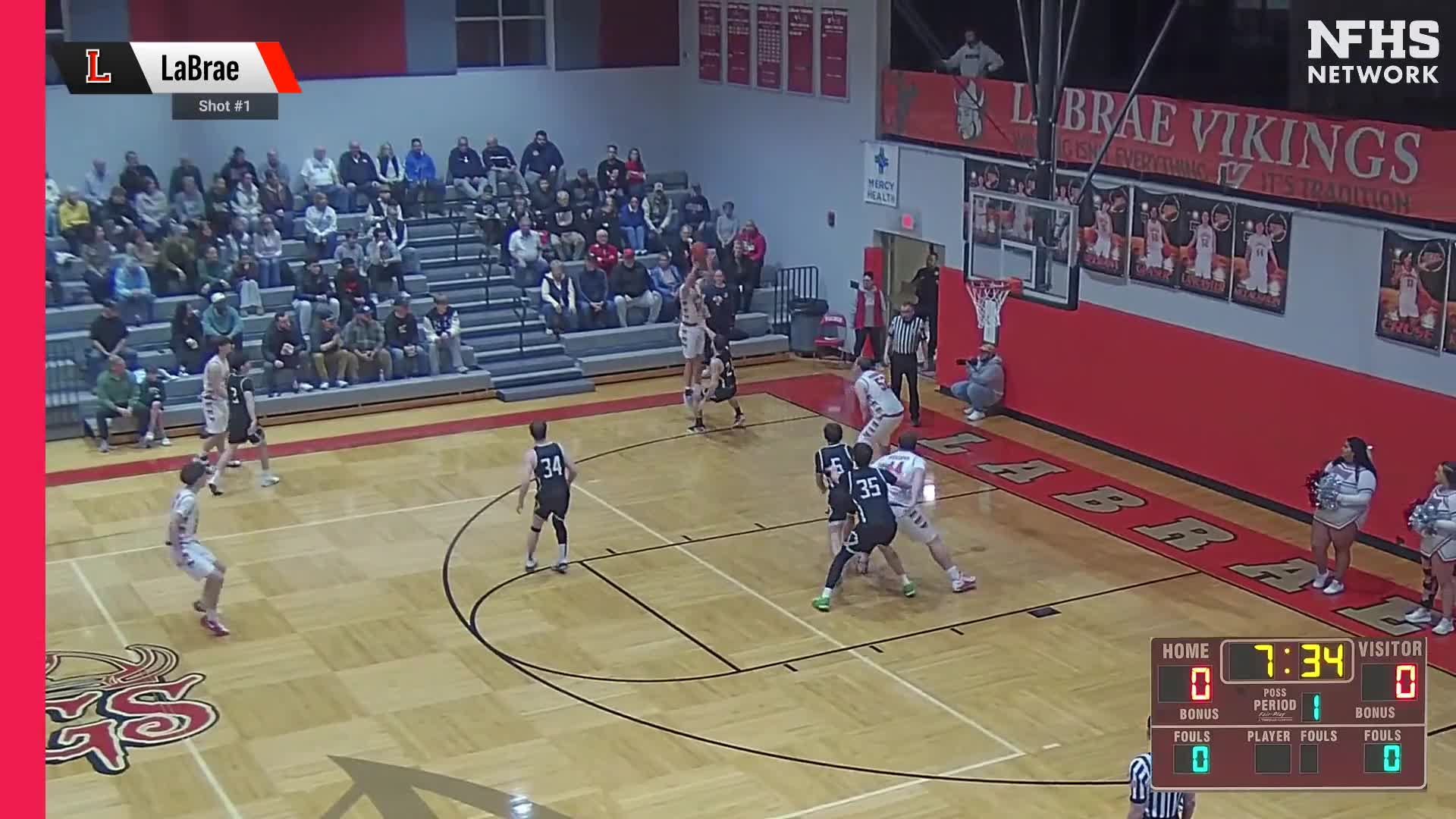 Basketball Recap: LaBrae Takes a Loss + How To Watch