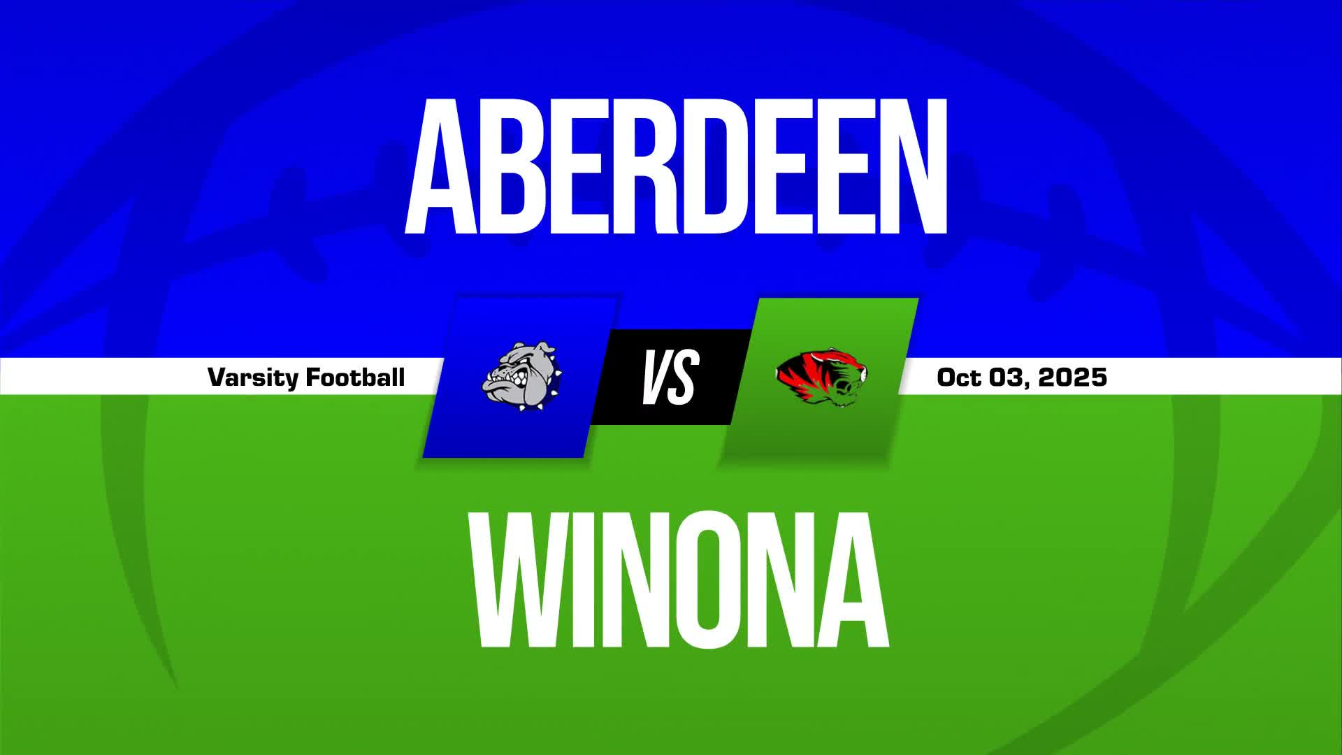 Football Game Preview: Winona Tigers vs. Noxubee County Tigers