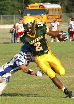 Derrick Henry, Yulee
